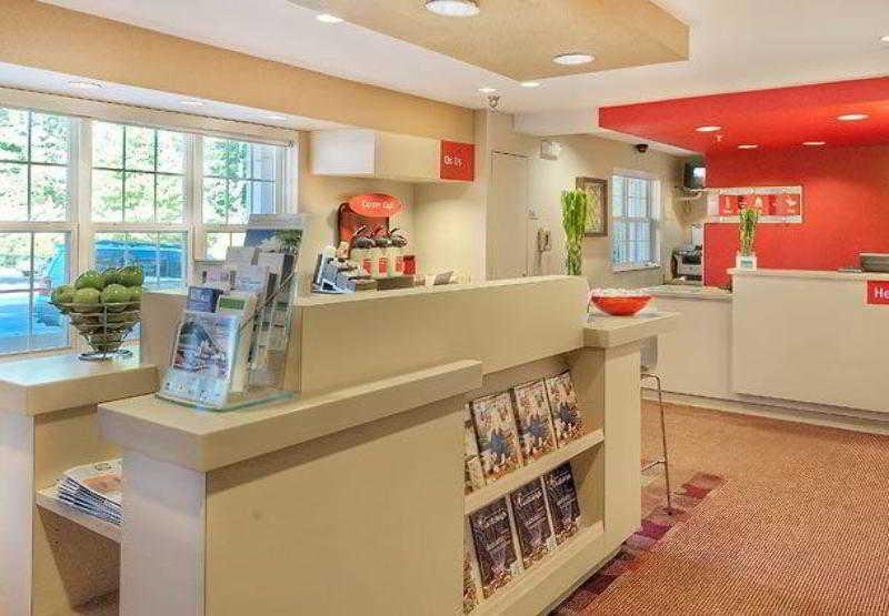 Towneplace Suites Raleigh Cary/Weston Parkway Інтер'єр фото