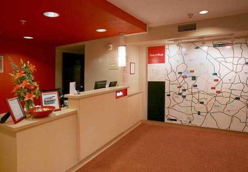 Towneplace Suites Raleigh Cary/Weston Parkway Інтер'єр фото