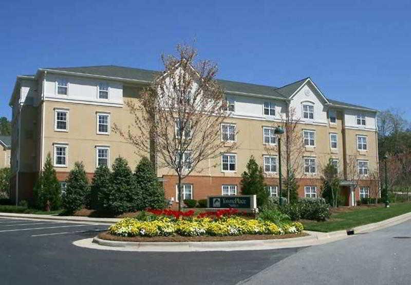 Towneplace Suites Raleigh Cary/Weston Parkway Екстер'єр фото